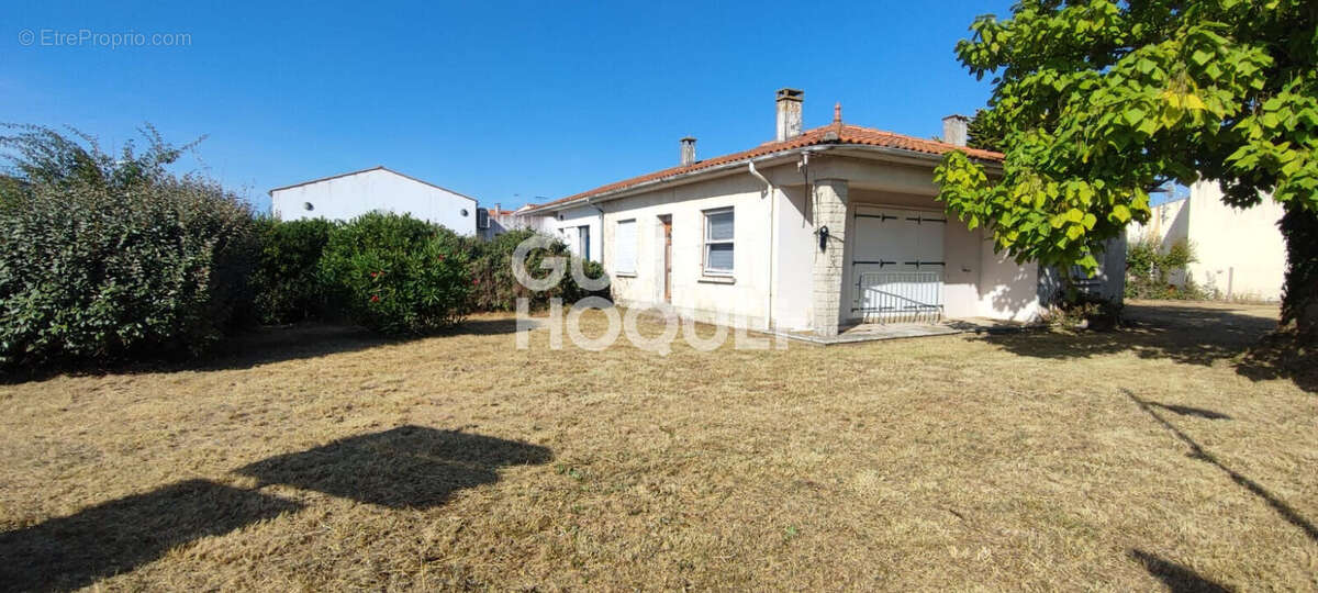 Maison à SAINT-PIERRE-D&#039;OLERON