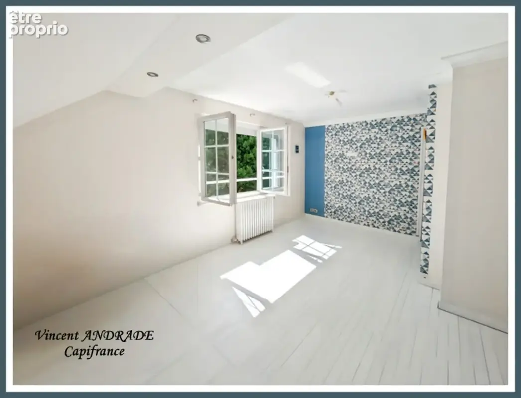 Maison à vendre BRETIGNY SUR ORGE (91) 4 chambres- sous-sol total - photo 14