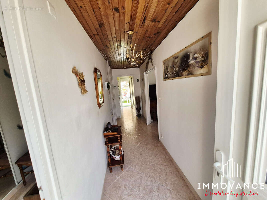 Maison à BALARUC-LES-BAINS