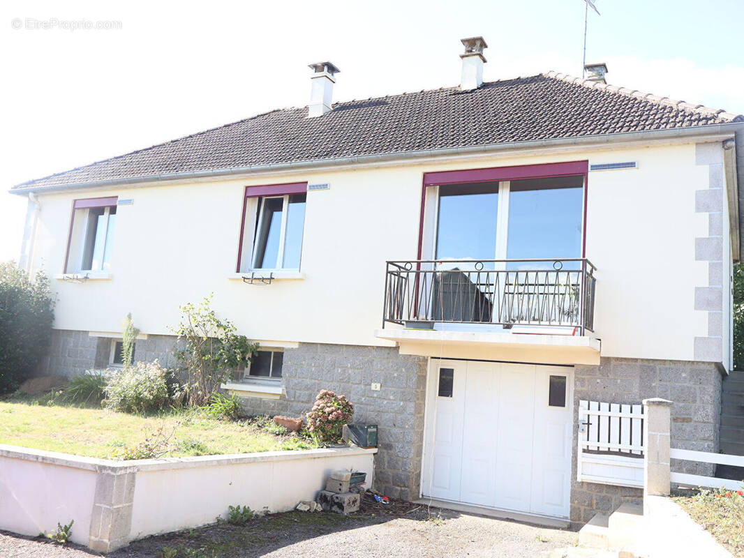 Maison à ROMAGNY