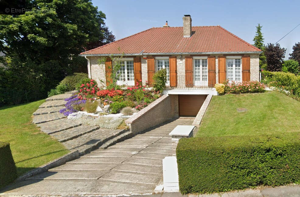 Maison à REXPOEDE