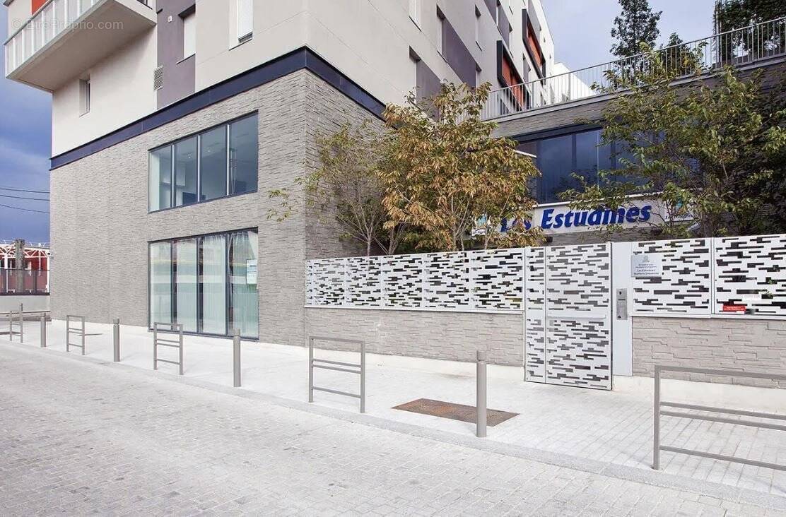 Appartement à NANTERRE