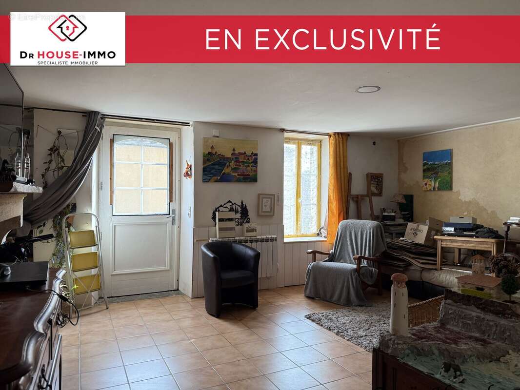 Maison à SAUVETERRE-DE-GUYENNE