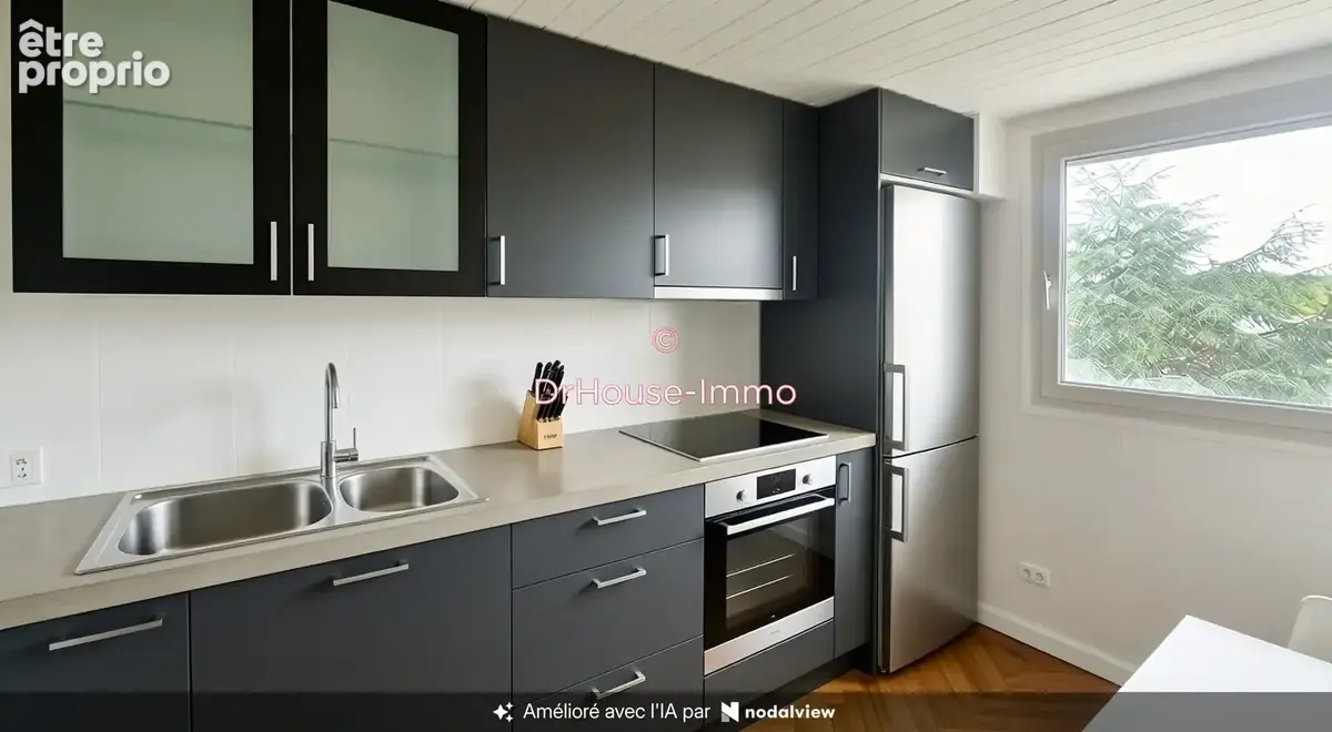 Appartement 75 m² à Nozay  - photo 7