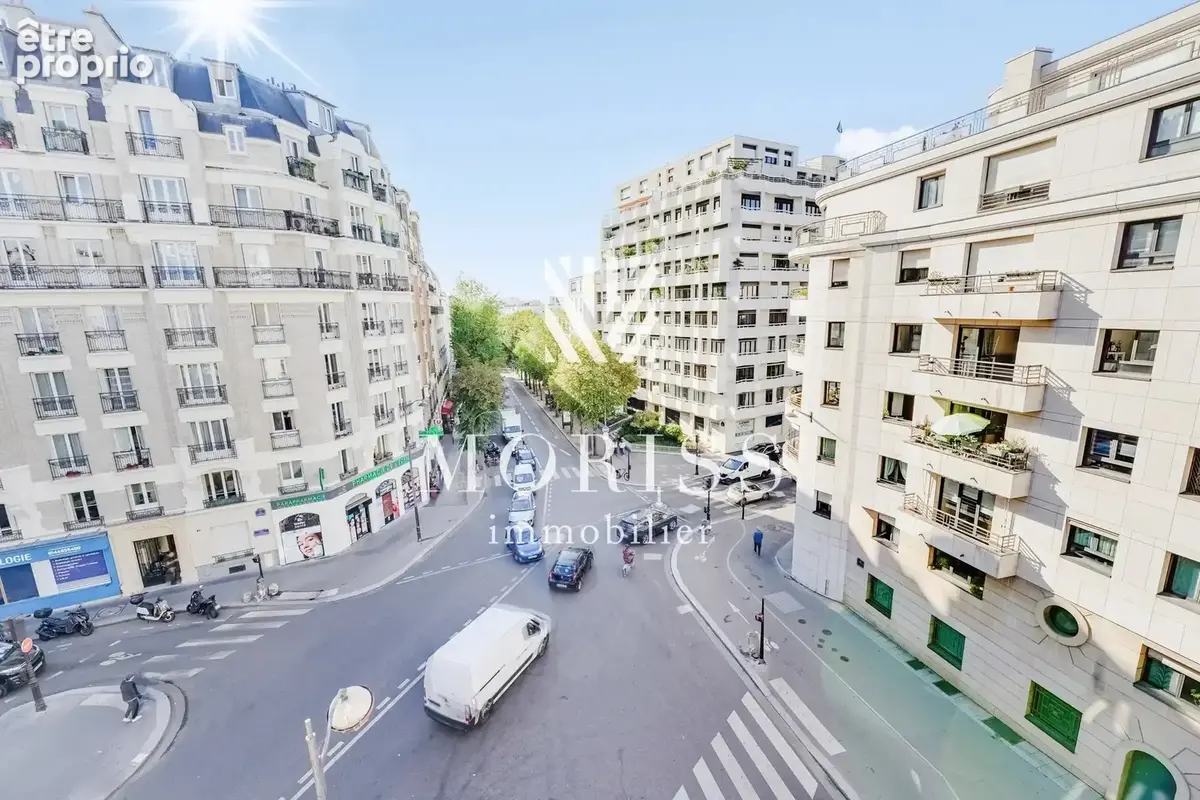 Appartement-3 pièces-ordener-paris 18 - photo 5