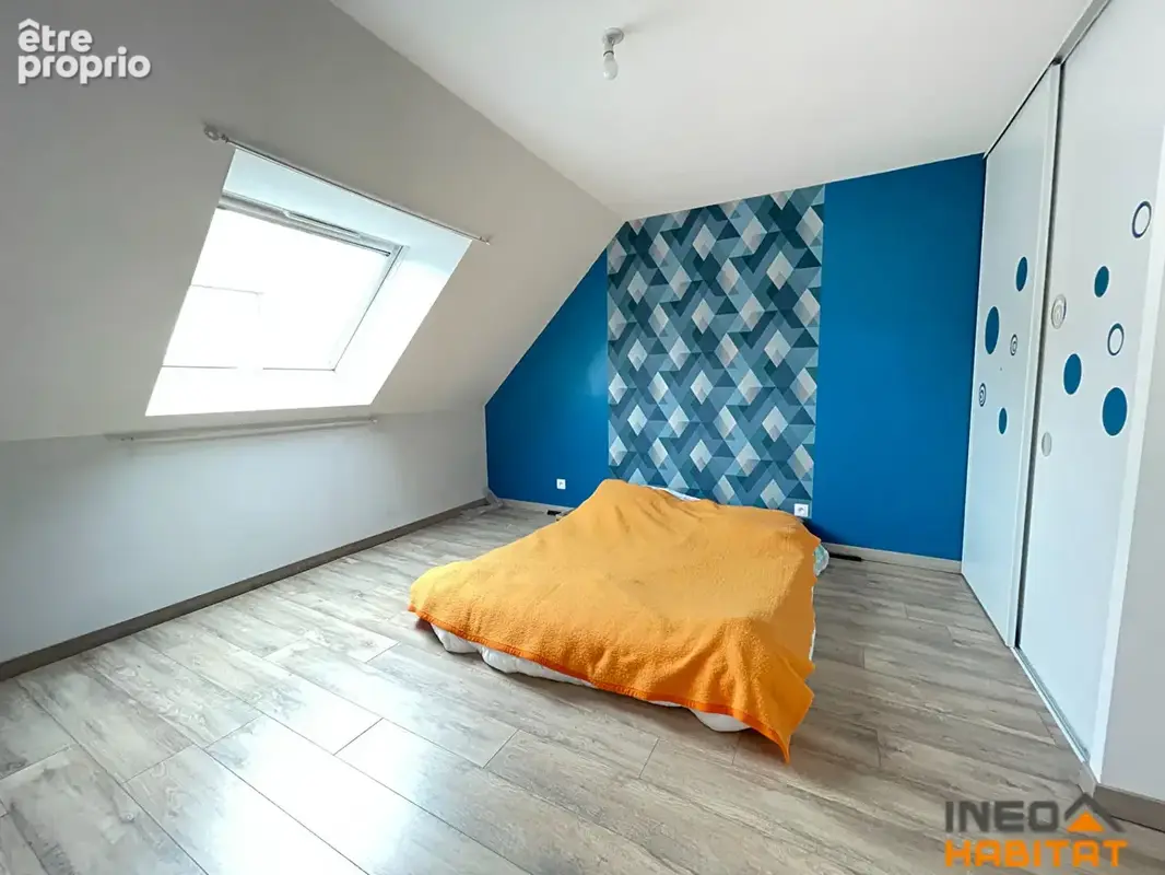 Maison Melesse 5 pièce(s) 106 m2 - photo 13