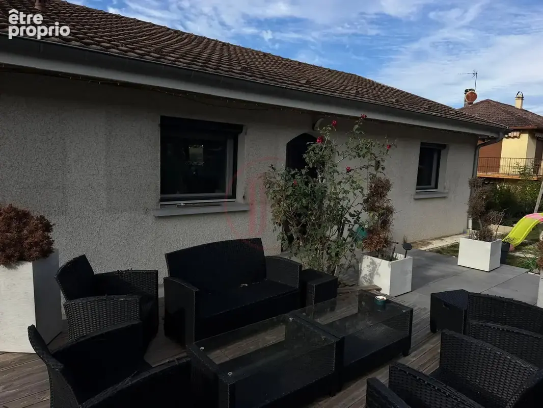 Maison de 124 m2 de plain-pied - photo 6