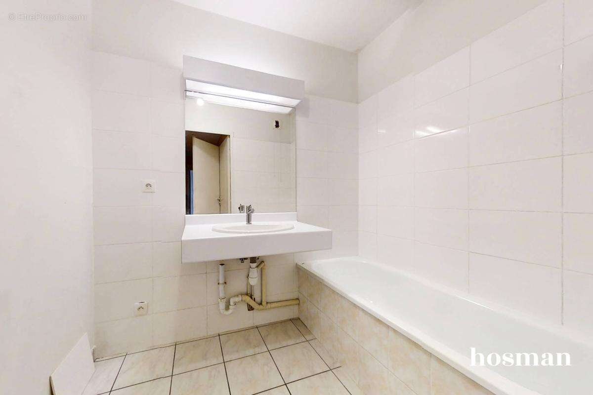 Appartement à VILLEURBANNE