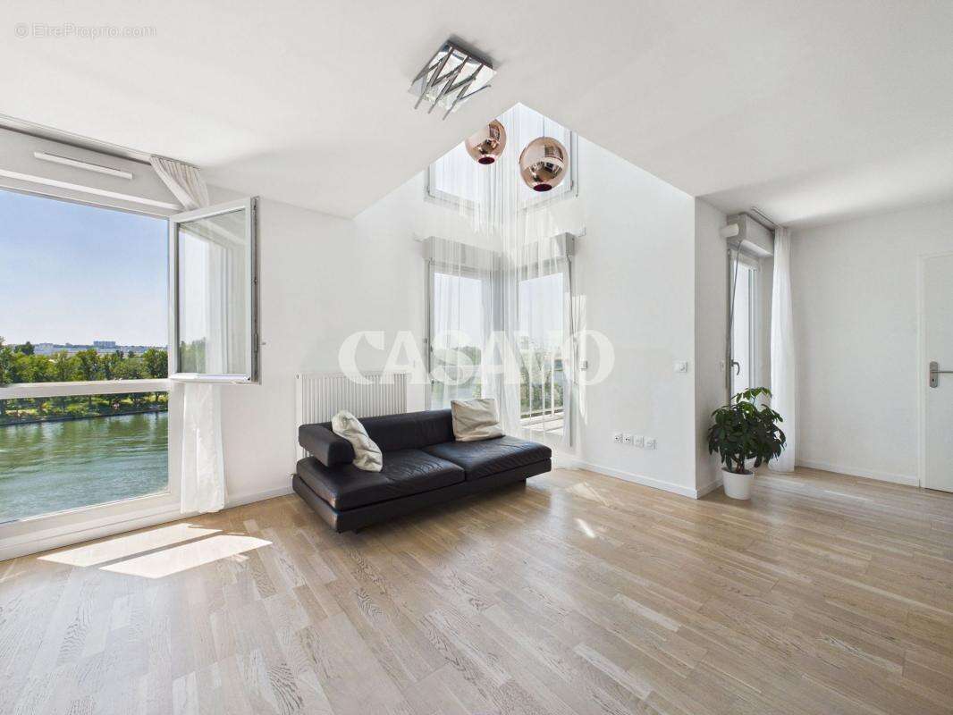 Vente Appartement 5 pièces de 102m² - 94140 Alfortville - photo 5