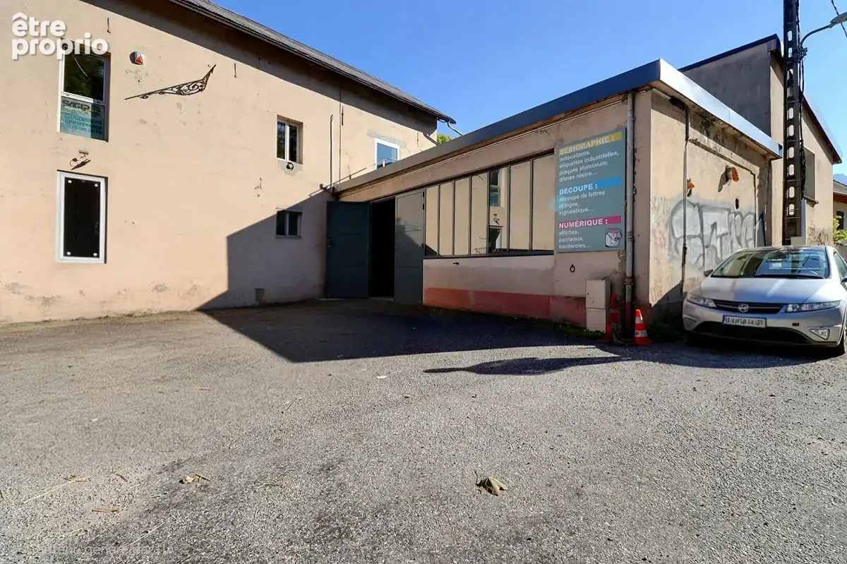 Local professionnel Cognin - photo 3