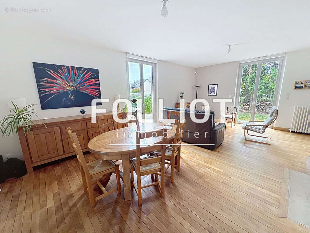 A VENDRE Maison de ville 50000 SAINT LO - photo 4