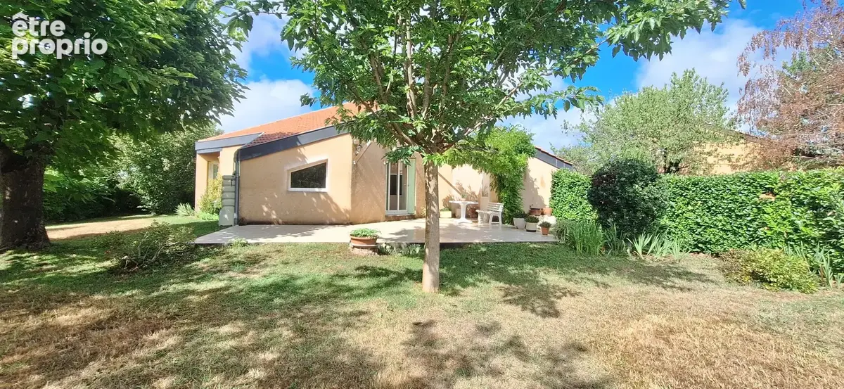 Maison de type 5 avec garage - Saint Laurent les Tours - photo 18