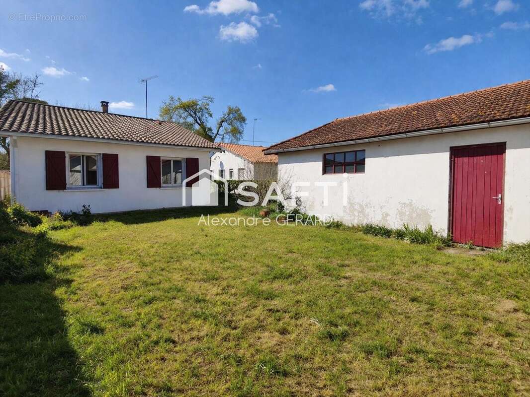 Photo 2 - Maison à LA TESTE-DE-BUCH