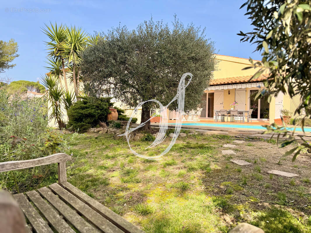 Maison à MONTPELLIER