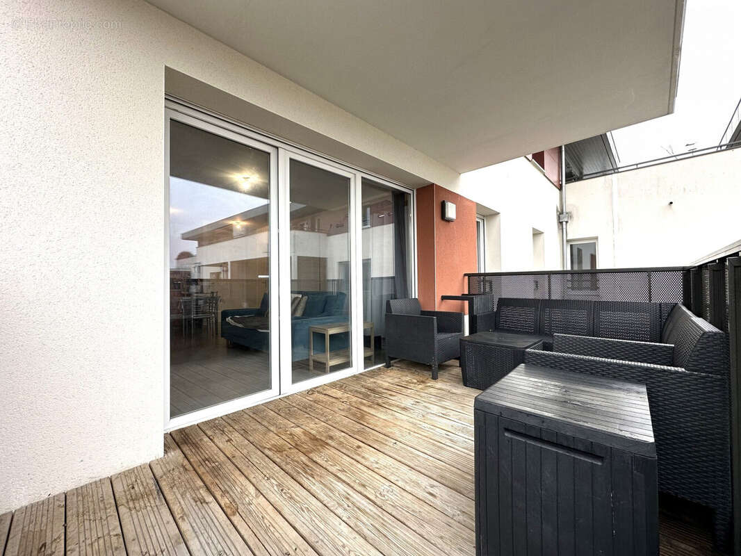 Appartement à SCIEZ