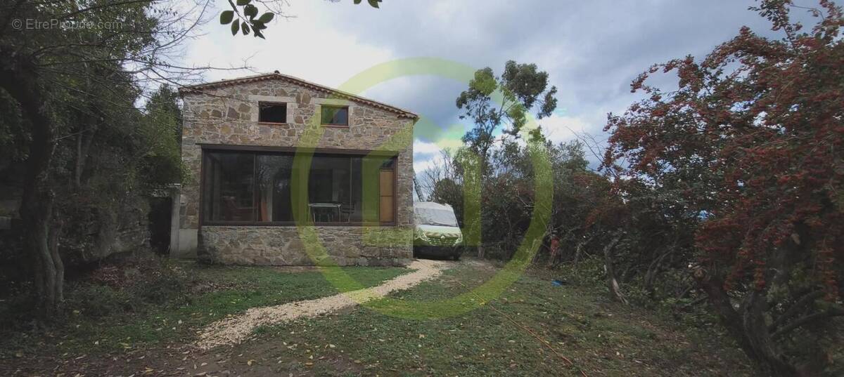 Maison à SAINT-AMBROIX