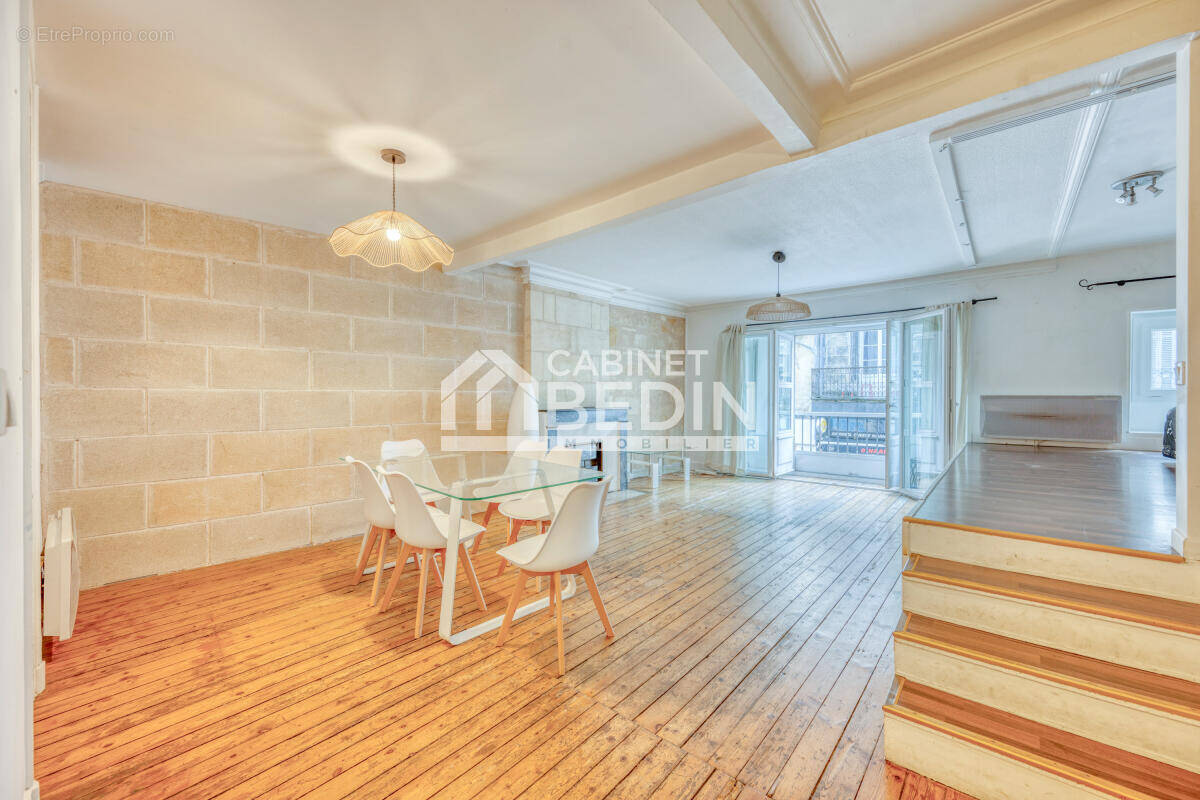 Appartement à BORDEAUX