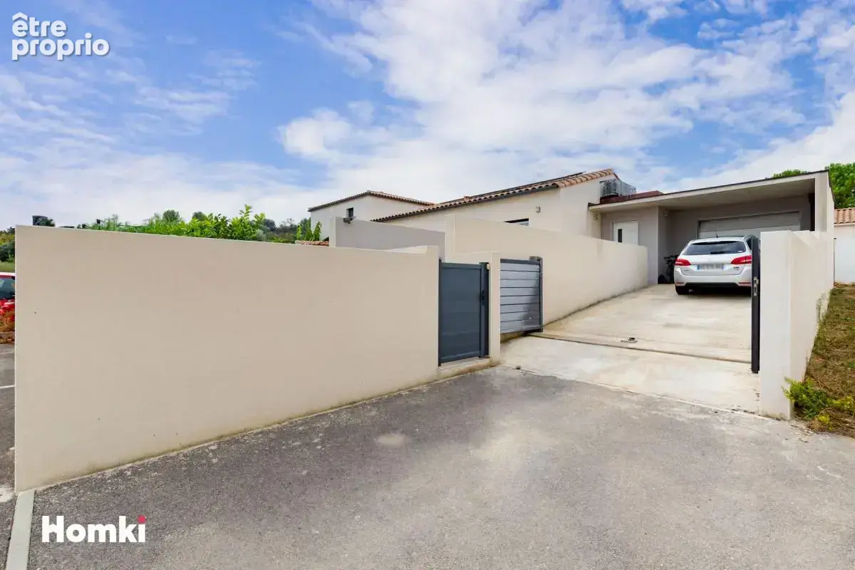 Maison/Villa T5 de 110 m2 à Ginestas 11120 - photo 12