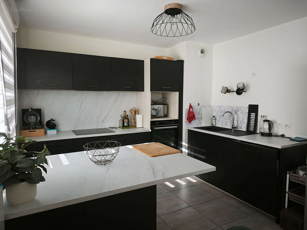 Appartement à GIERES