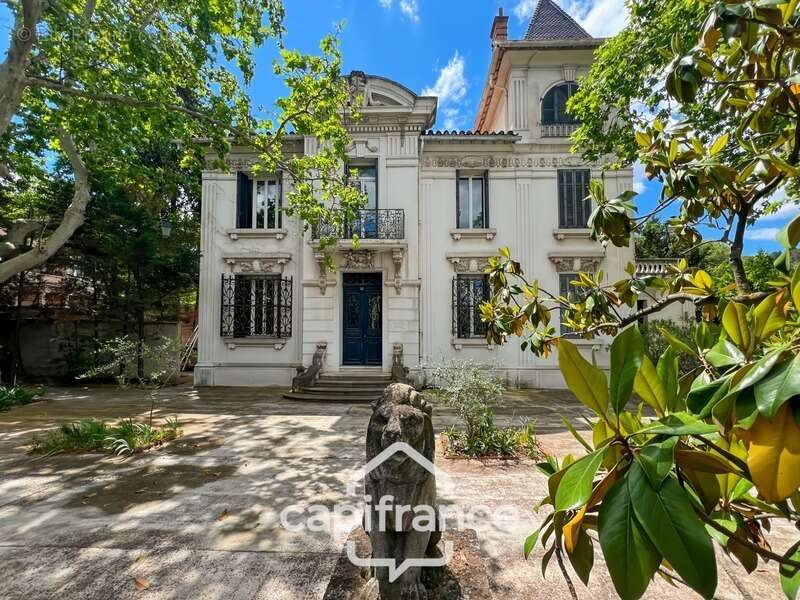 Maison à MARSEILLE-11E