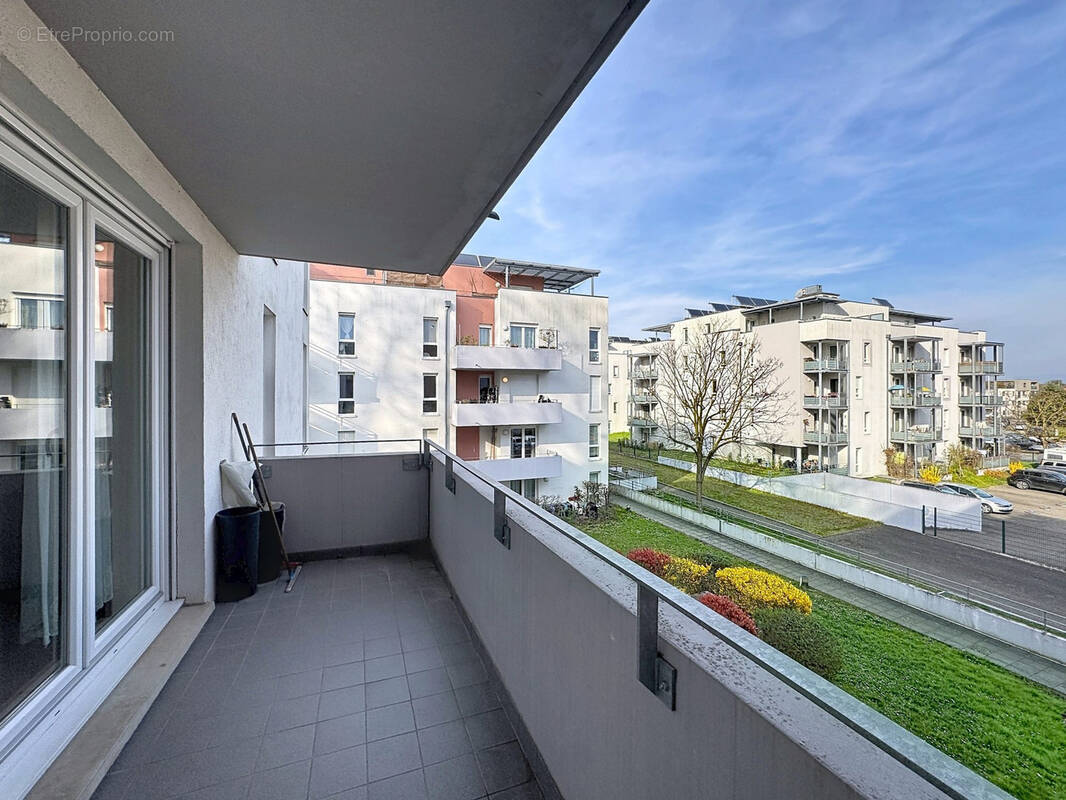 Appartement à ILLKIRCH-GRAFFENSTADEN