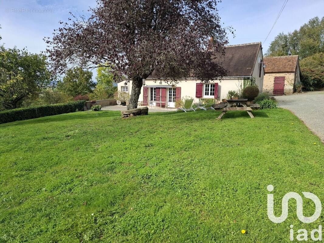 Photo 1 - Maison à CONLIE