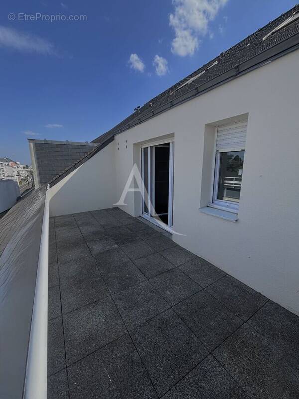 Appartement à NANTES