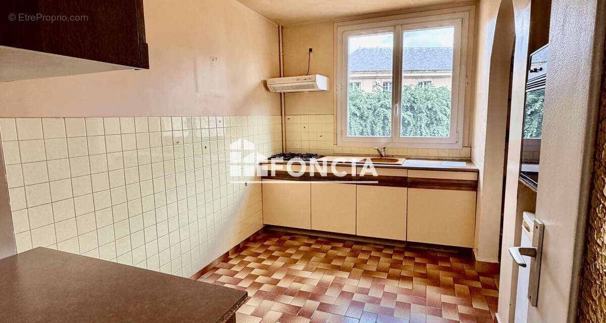 Appartement à SAINT-GERMAIN-EN-LAYE