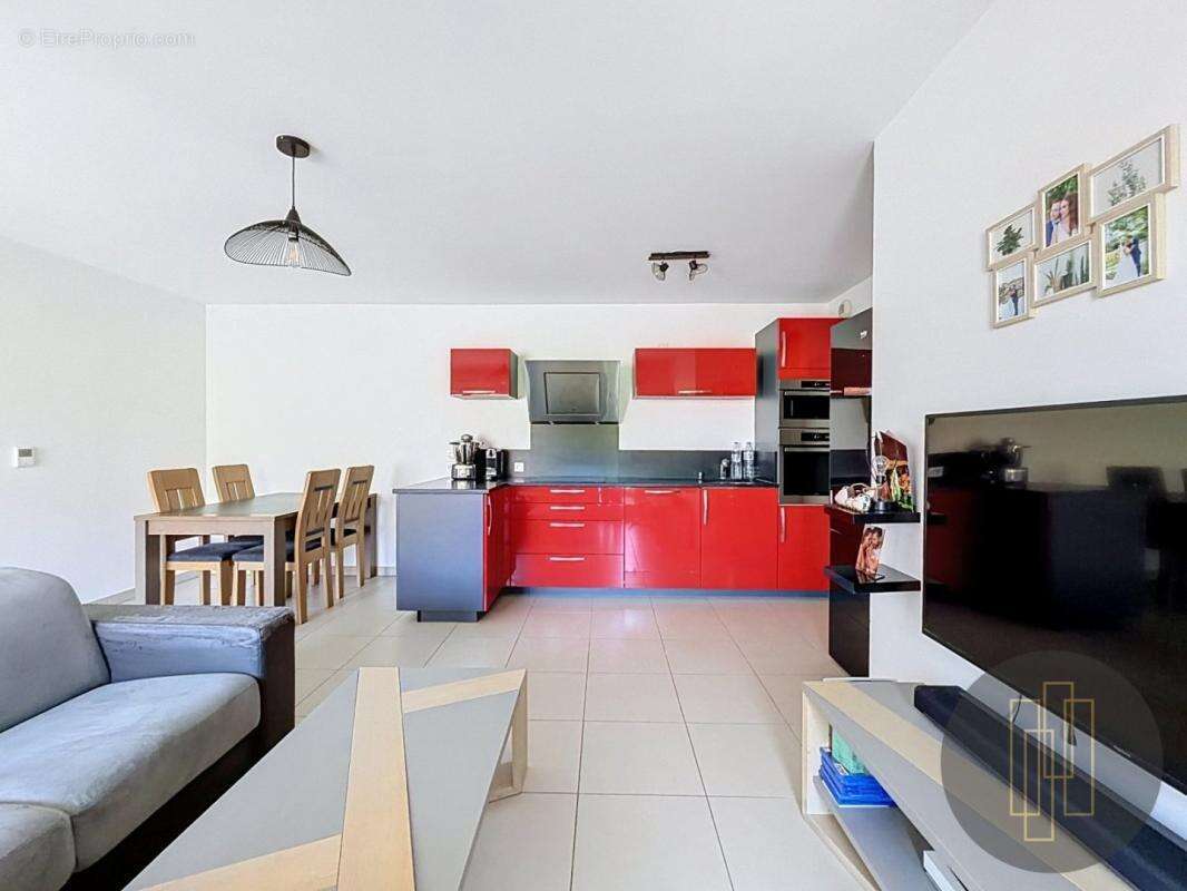 Appartement à VILLEFRANCHE-SUR-SAONE