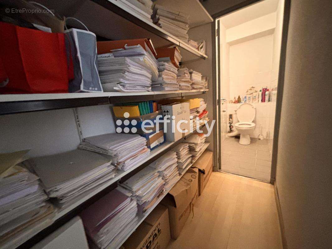 Commerce à MARSEILLE-7E