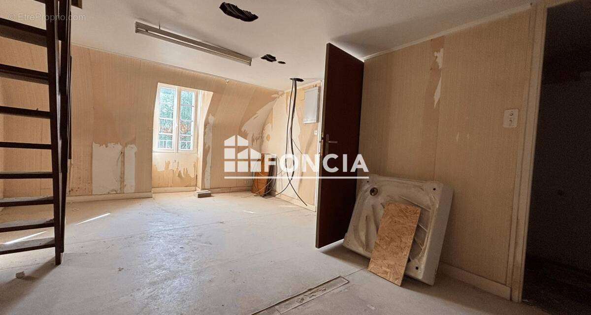 Appartement à DOUARNENEZ