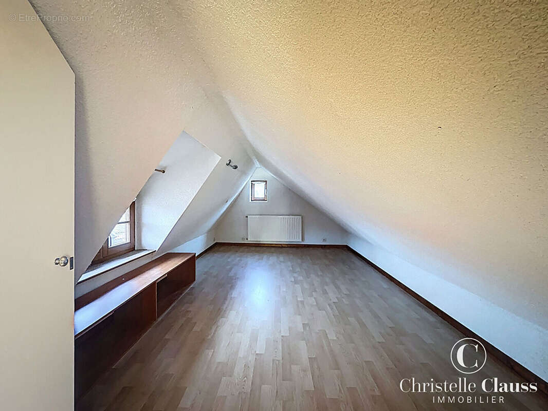 Appartement à COLMAR