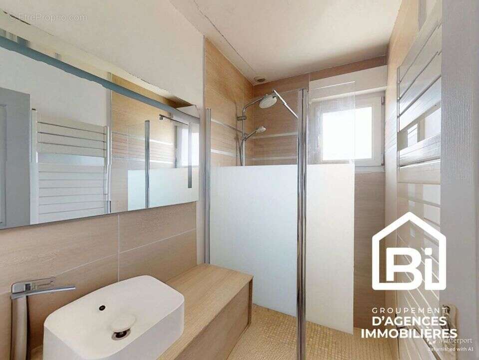 Maison à OUISTREHAM