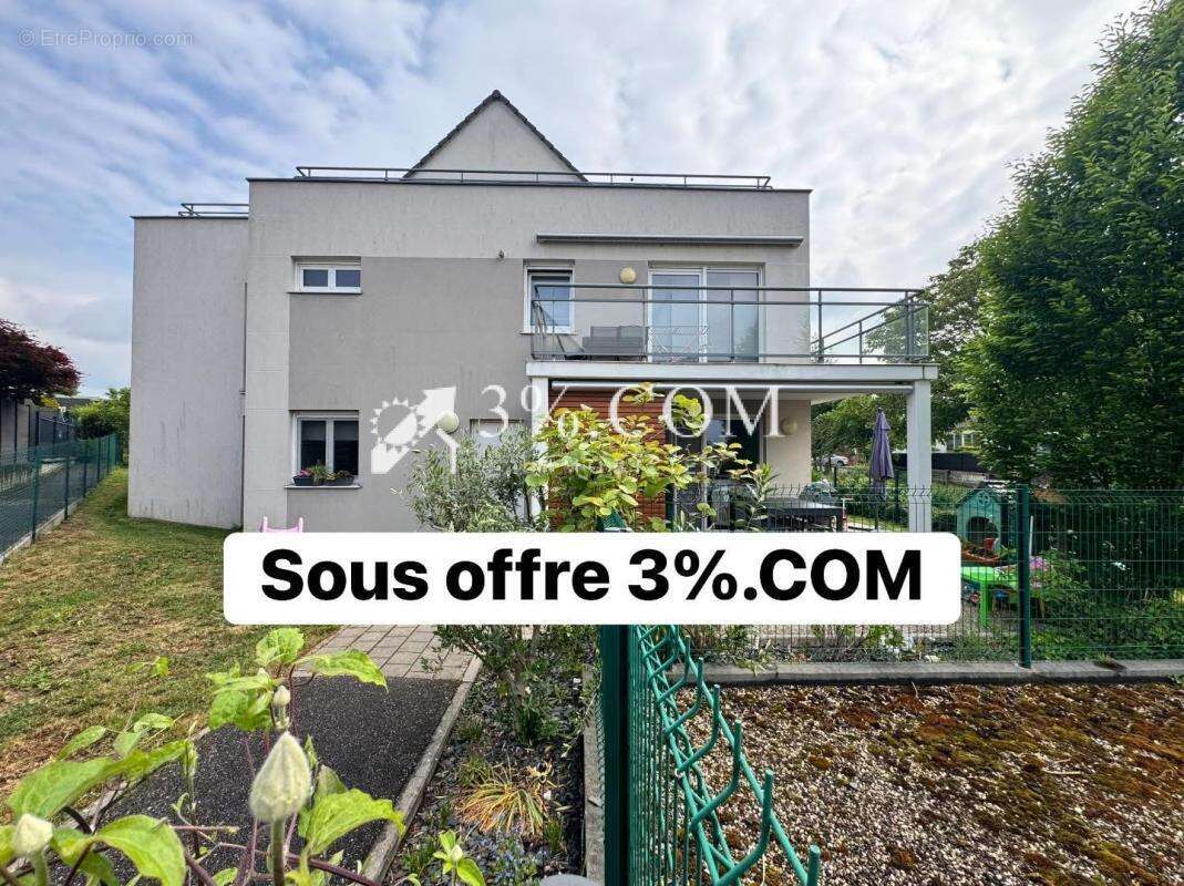 Appartement à GEUDERTHEIM