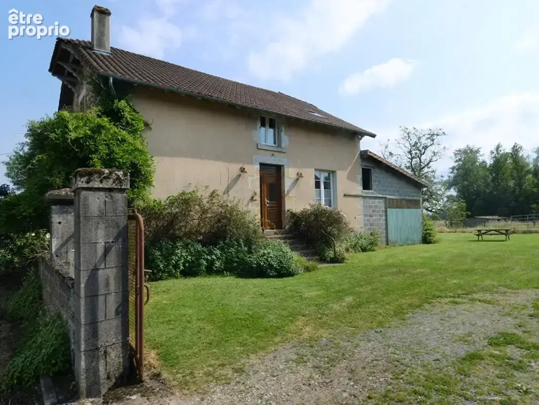 Maison 165m² / grange aménagée / bâtiments agricoles / étang / 18 hectares - photo 3