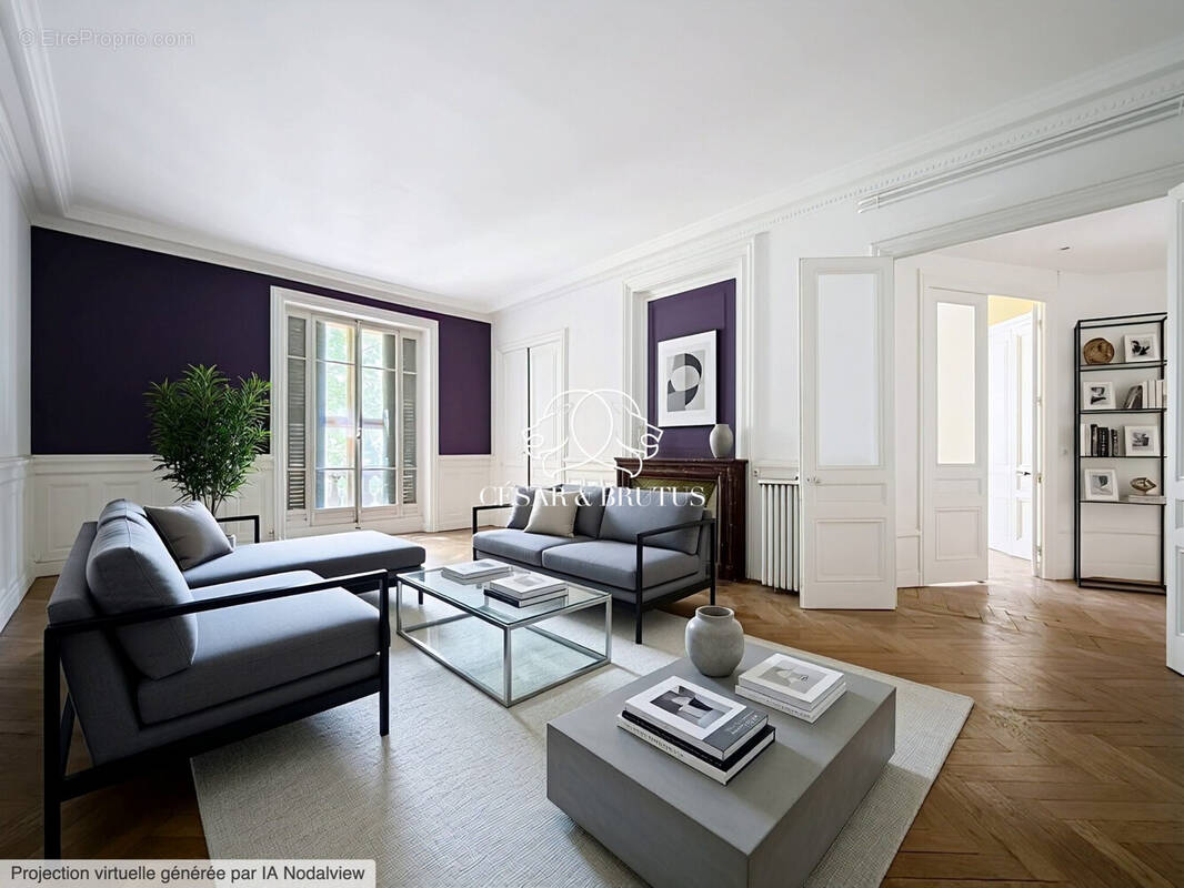 Appartement à LYON-6E