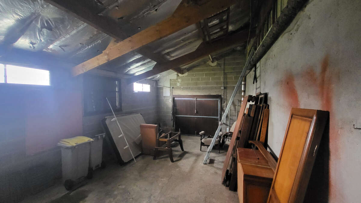 Maison à PERCENEIGE