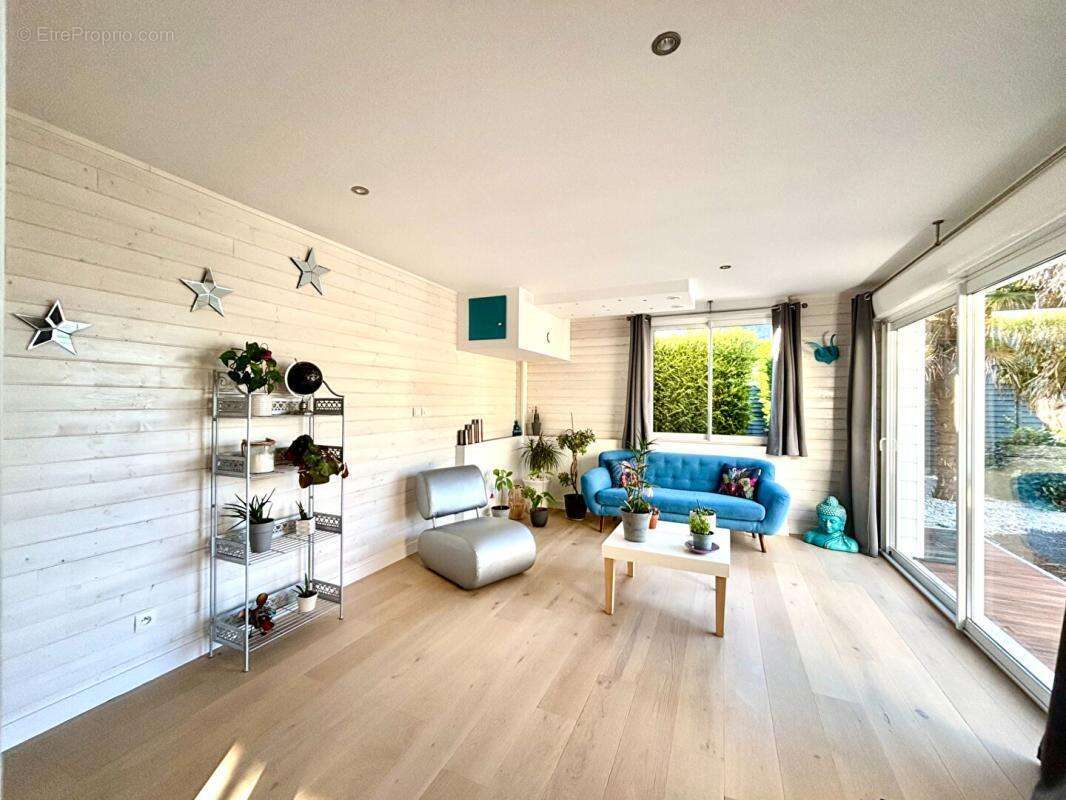 Maison à LES ROSIERS-SUR-LOIRE