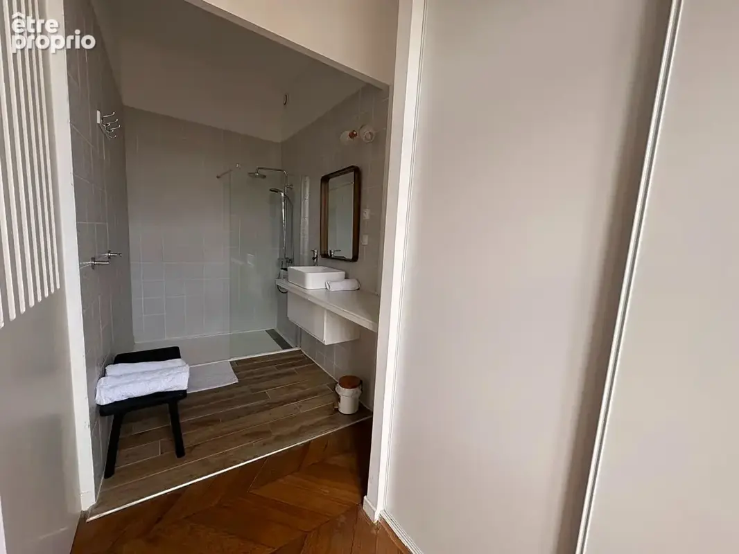 A vendre - Appartement T4 130m2 MORLAIX - photo 9
