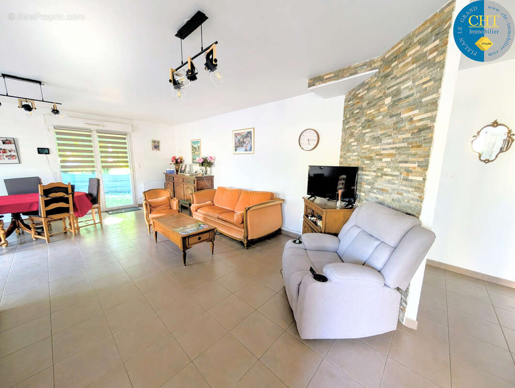 Maison de plain-pied en centre-ville de plélan-le-grand (35380) avec cht immobilier - photo 6