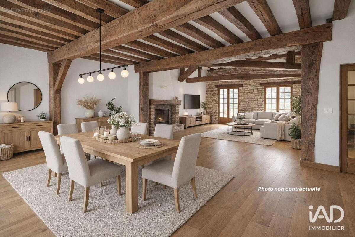 Photo 8 - Maison à LUISANT