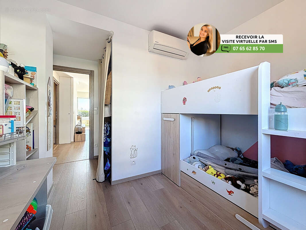 Appartement à CAGNES-SUR-MER