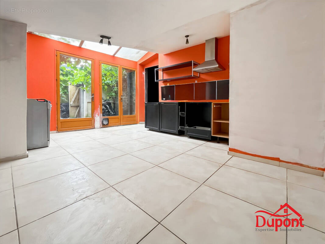 Maison à SAINT-QUENTIN