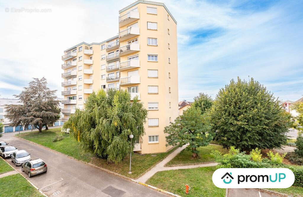 Appartement à CHALON-SUR-SAONE