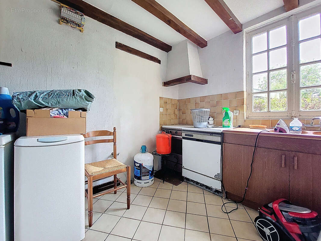 Maison à QUETTREVILLE-SUR-SIENNE