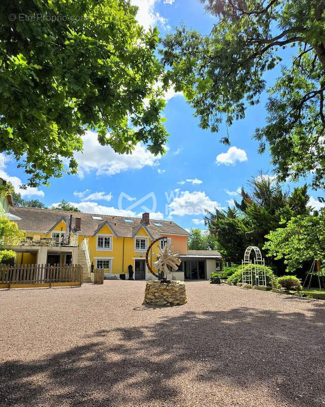 Maison à MEAUX