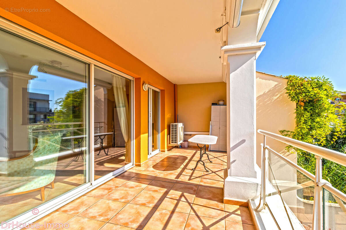 Appartement à CAVALAIRE-SUR-MER
