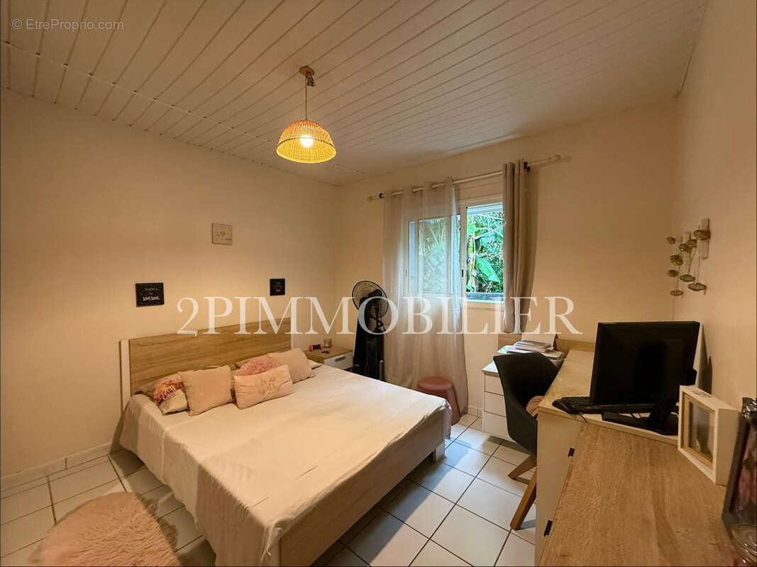 Maison à SAINT-PHILIPPE