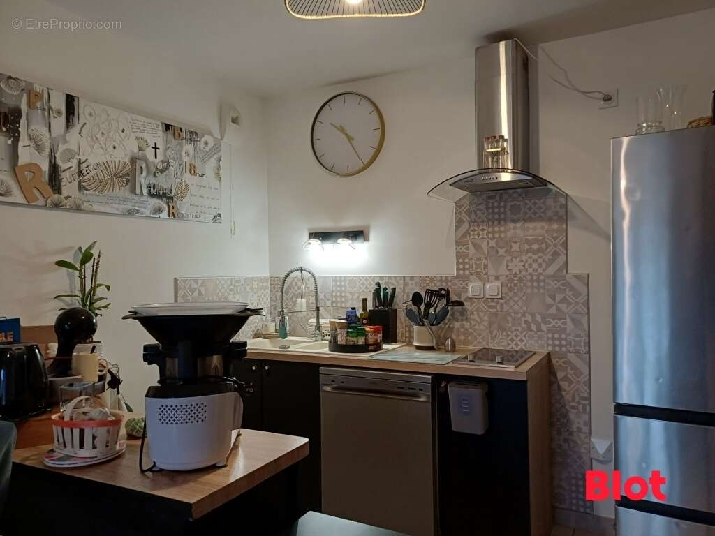 Appartement à CHATEAUBOURG