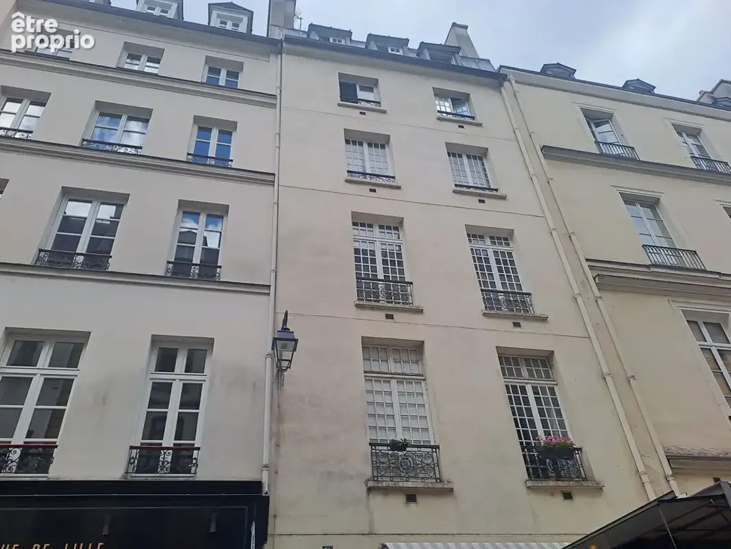 Appartement Paris  75007 Studio 22.45 m2 - photo 7